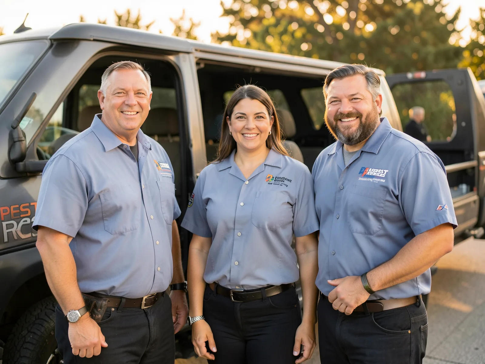 Pest Control company in Flintstone, GA