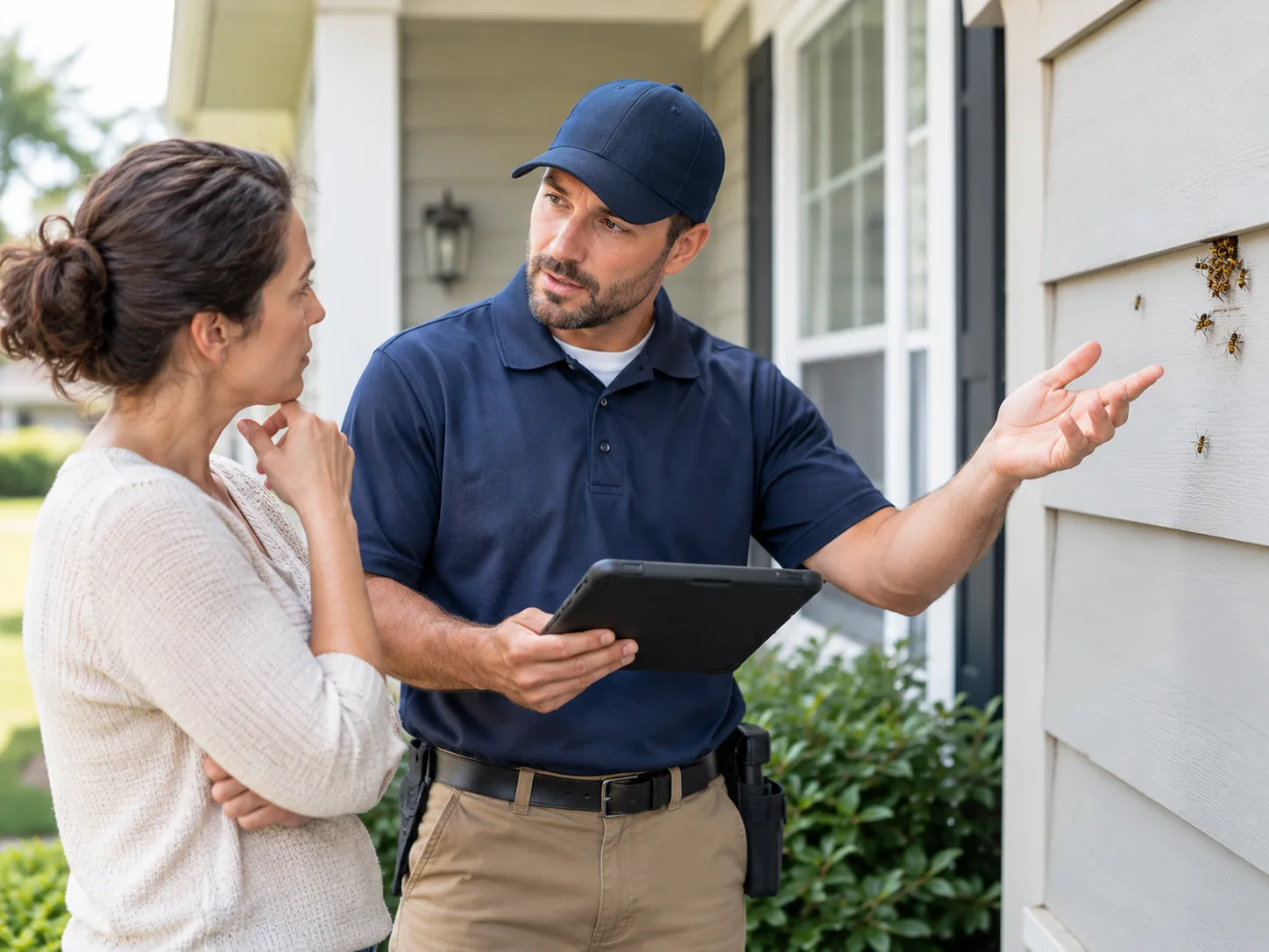 Pest Control Flintstone, GA FAQs